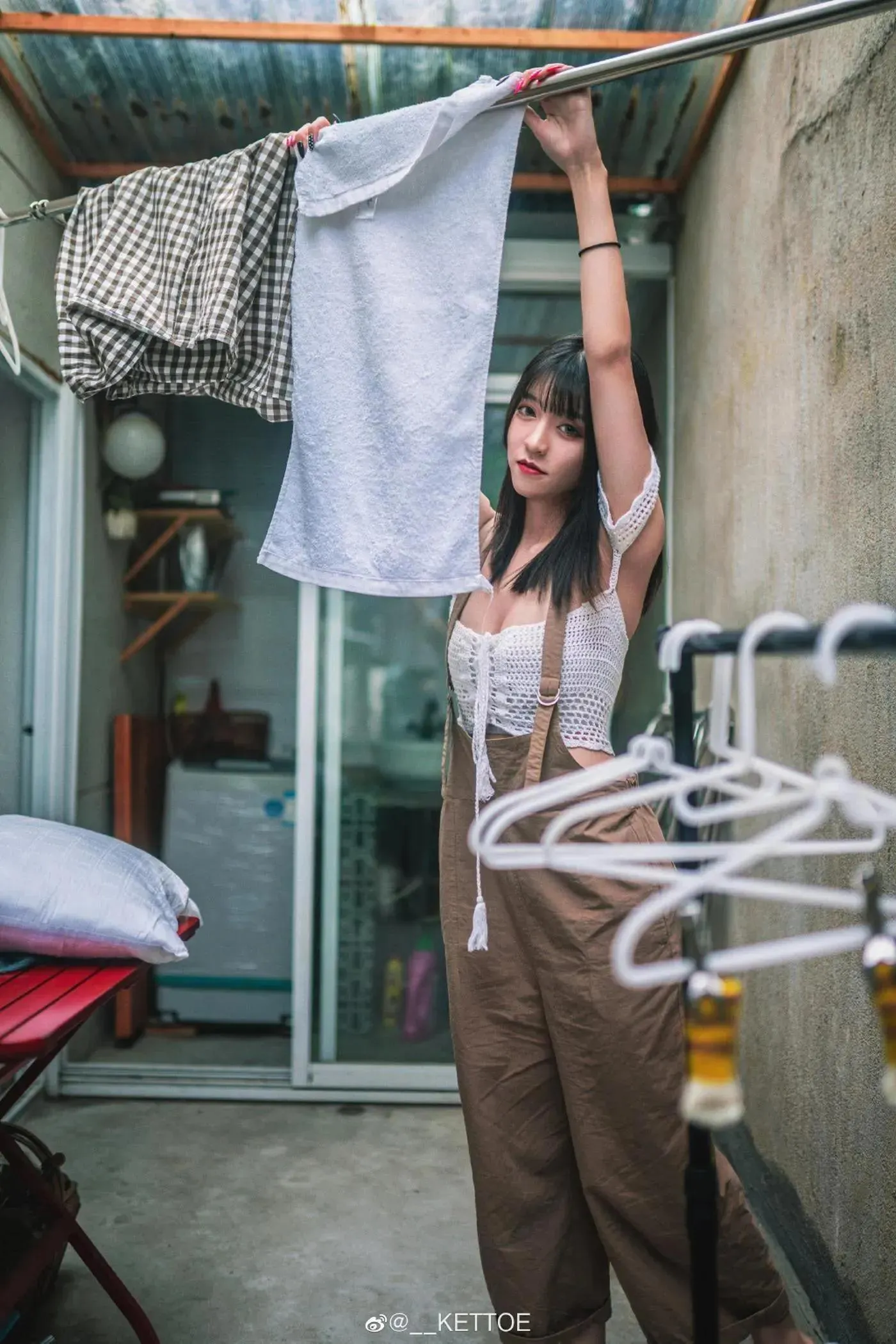 Kettoe – NO.01 微博配图[8] [82P]插图9